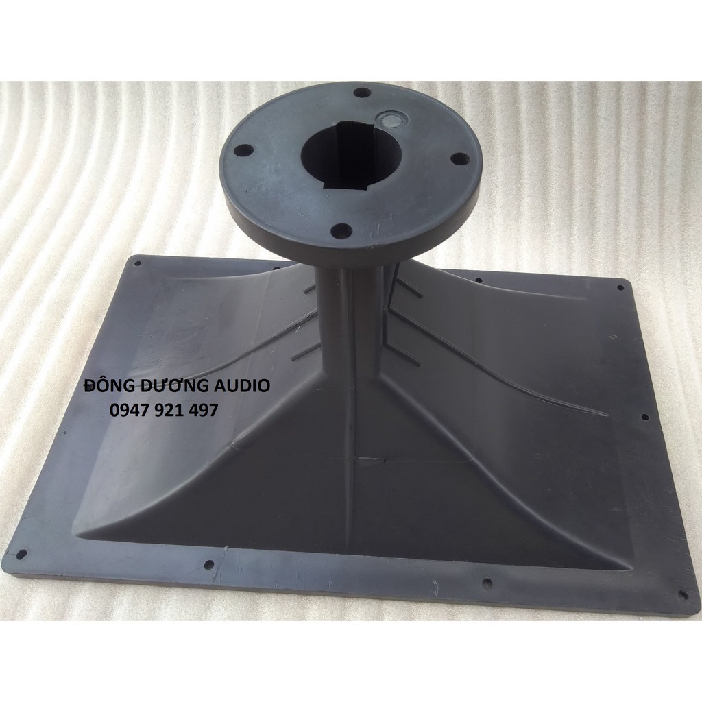 HỌNG LOA 750 - 850  - 1 CÁI HỌNG LOA TREBLE 750 - 28X43CM