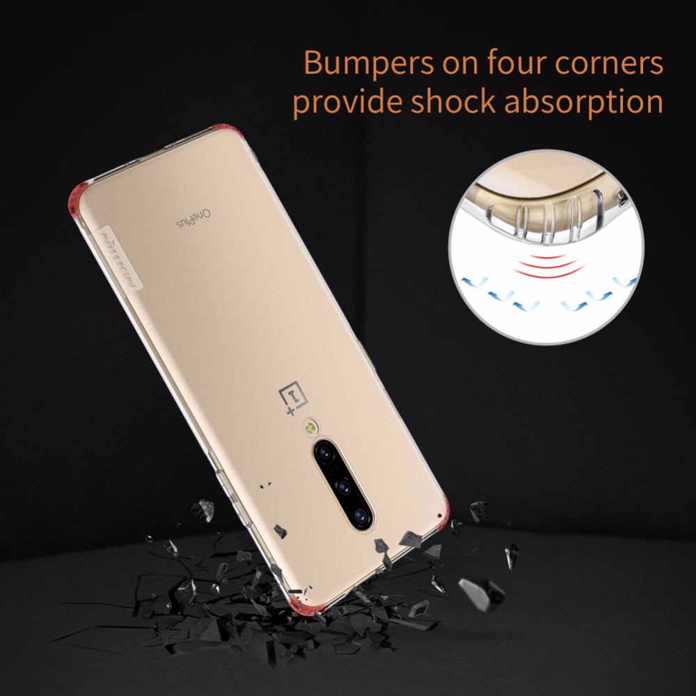 ốp dẻo trong ONE Plus 6 6T 7 7T Pro TPU Clear Case chống sốc TPU ỐP LƯNG