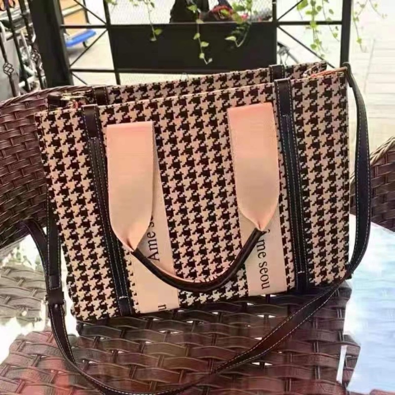 Túi xách nữ thời trang công sở size đại đựng laptop kèm dây đeo chéo_ Túi tote đeo vai size to dành cho nữ