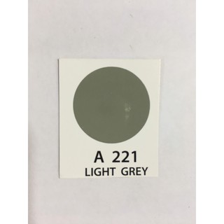 Sơn xịt ATM A221 màu xám