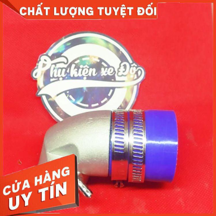 Co xăng bông mai  ga dẹp chạy drag