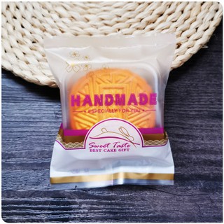 (Set 100) Túi đựng bánh quy, bánh trung thu handmade