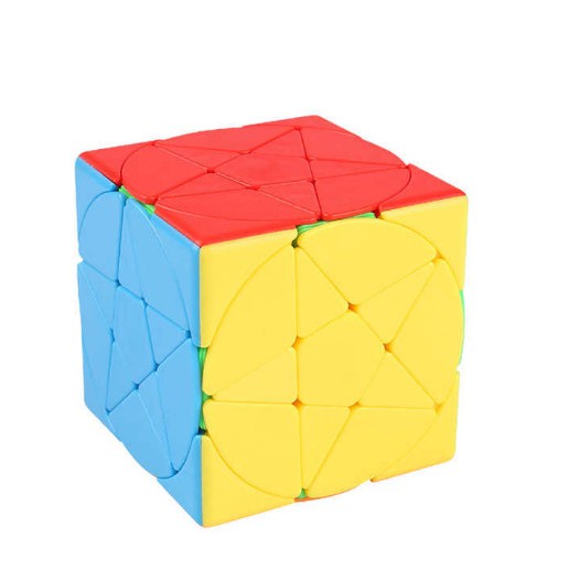 (HÀNG ĐỘC - GIÁ TỐT) Trò chơi rubic không hình Magic cube cực chất hình ngôi sao vô cùng mới lạ thách thức trí tuệ