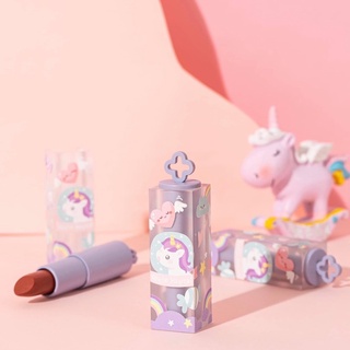 [Tặng Mask] Son Thỏi Unicorn Castle Mẫu Mới