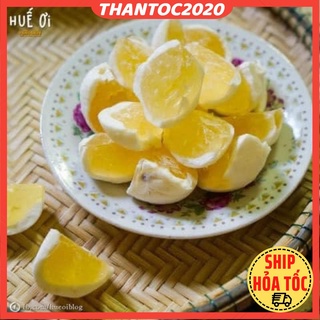 Kẹo cau Huế 100g - Món quà tuổi thơ của người dân xứ Huế - vị gừng cay ngọt thanh