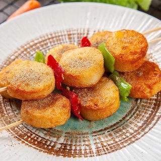 Đậu hũ pho mai