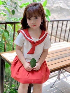 SET VÁY THUỶ THỦ CHO BÉ
