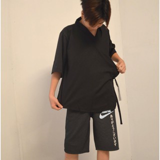 Áo kiểu YUKATA Style Nhật bản BASIC TU Unisex