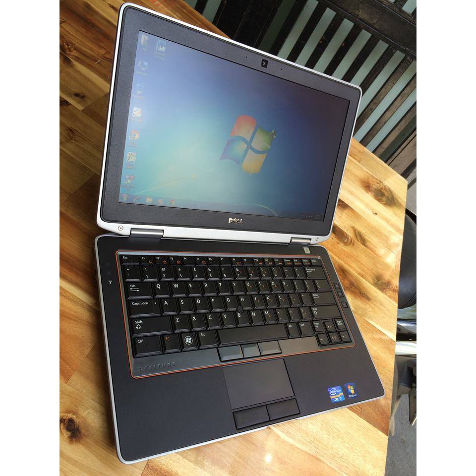 Laptop Dell E6430 i7 3520M, 4G, 250G, HD+, 14in