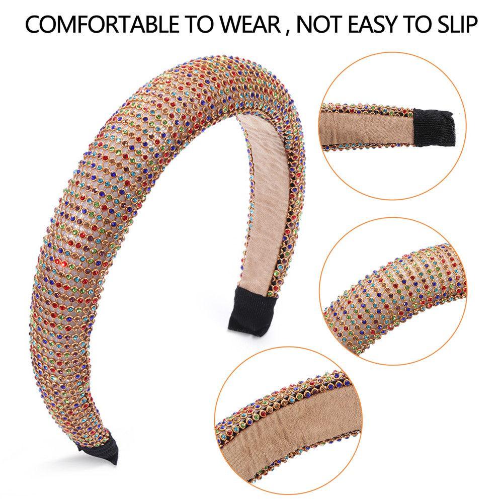 Băng Đô Cài Tóc Hình Vương Miện Xinh XắnBăng Đô Cài Tóc Cho Nữ