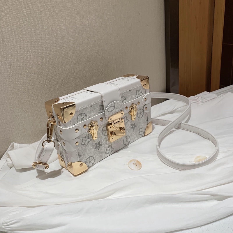 FREESHIP-Túi hộp hình vuông