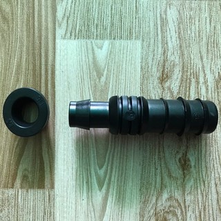 Khởi thủy ống LDPE 20mm - Kèm ron cao su