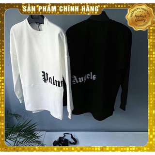 Áo thu đông Palm Angel bụng