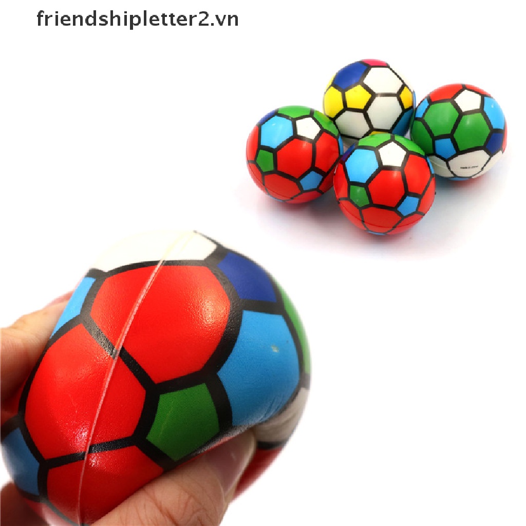 #Nóng Trong Kho# 1 Quả Bóng Xốp Đồ Chơi Giảm Căng Thẳng
