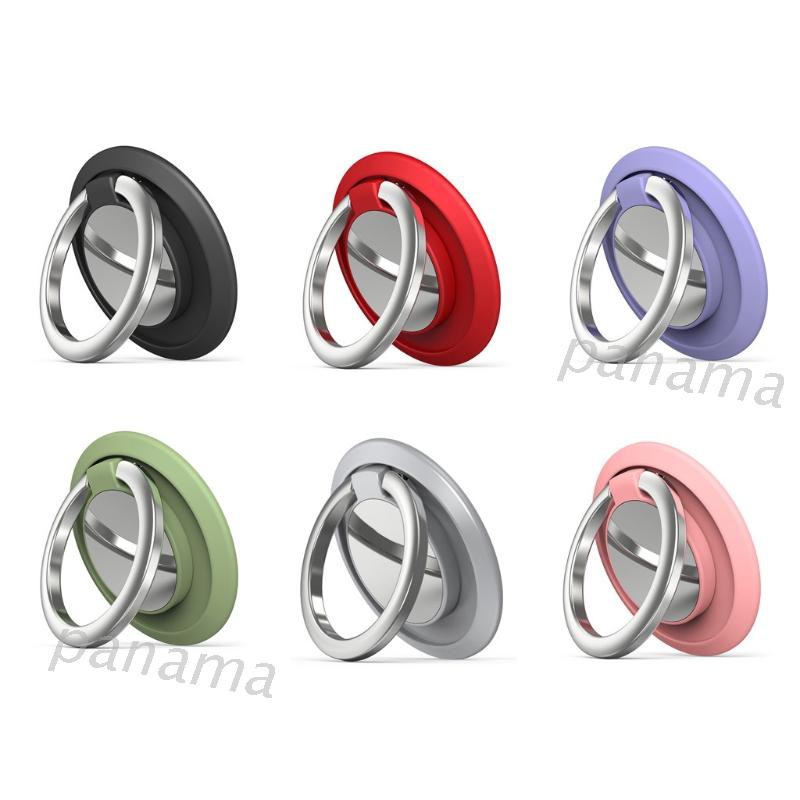 Vòng Nhẫn Nam Châm Đỡ Điện Thoại Xoay 360 Độ