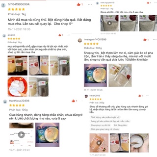 BỘT TRÀ XANH ĐẮP MẶT TRẮNG DA- 100% ORGANIC