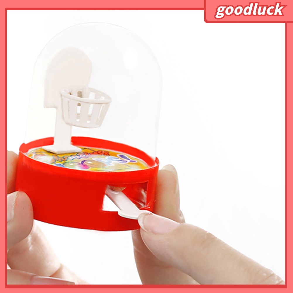 Đồ chơi ném bóng rổ mini bằng ngón tay dành cho trẻ em