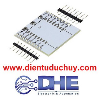 ĐẾ RA CHÂN ESP8266 ESP-07, ESP-08, ESP-12E/F