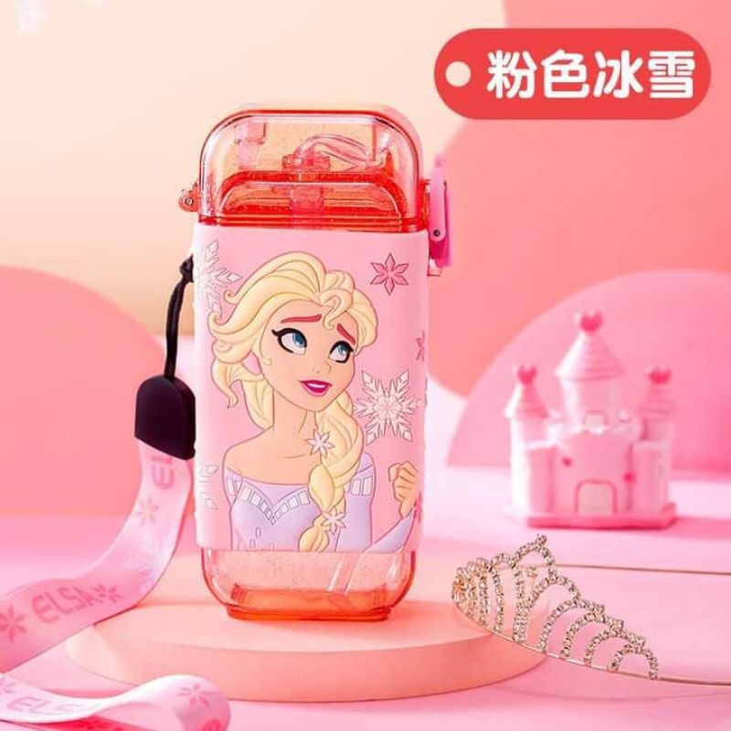 Bình Nước Disney Elsa và Con giống