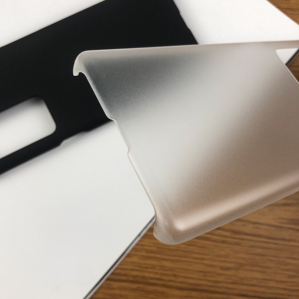 Ốp điện thoại PC nhám siêu mỏng chống bám vân tay cho Realme GT Master Explorer Edition Neo2 Neo2T Neo 2 2T Flash 5G