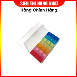 Hộp đựng thuốc 7 ngày Yamada