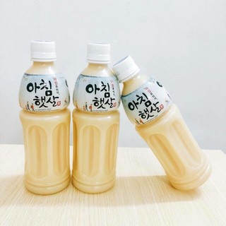 COMBO 5 Chai nước Gạo Hàn Quốc 500ml
