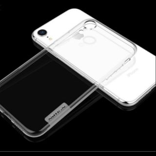 Ốp lưng dẻo Cho IPhone XR hiệu Nillkin chính hãng