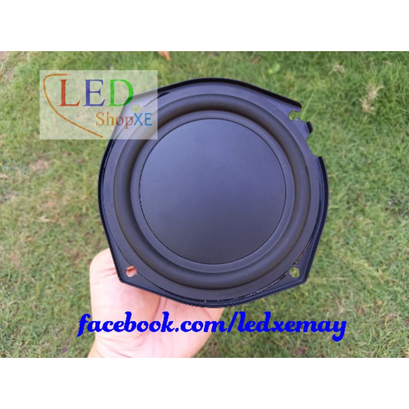 Cộng hưởng 5 inch có nhện cho loa 4inch