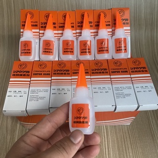 Keo Trong Suốt Dán Sắt, Kính, Giày Dép, Túi Xách, Nhựa