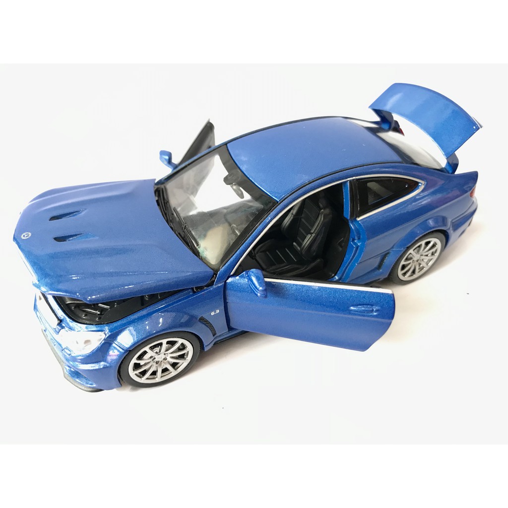 Xe mô hình BMW pin