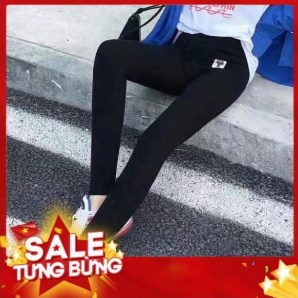 [GIÁ HỦY DIỆT] Quần Legging Lót Lông Co Dãn Siêu Tôn Dáng