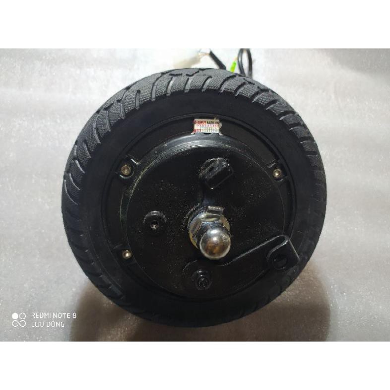 Bánh liền động cơ xe driff xe văng xe 360