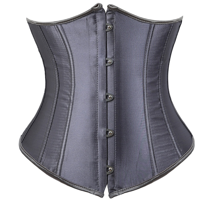 Áo corset nịt ngực phong cách gothic gợi cảm