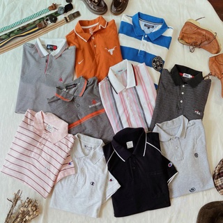 Áo Polo Nam 2hand, Polo Nam Sencondhand, Áo Thun Cổ Bẻ Nam Nữ Chất Vải Cao Cấp, Sang Trọng Mẫu 1 - SunShine217