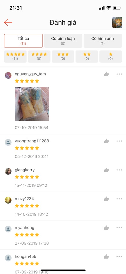 Bột bò kho lá , cà ri lá gói