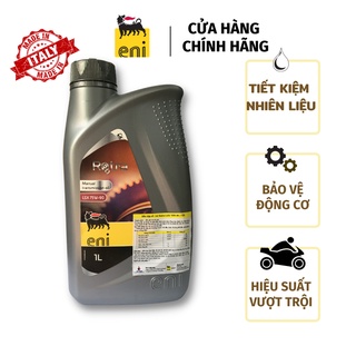Dầu hộp số cao cấp eni Rotra LSX 75W-90 (1 Lít)