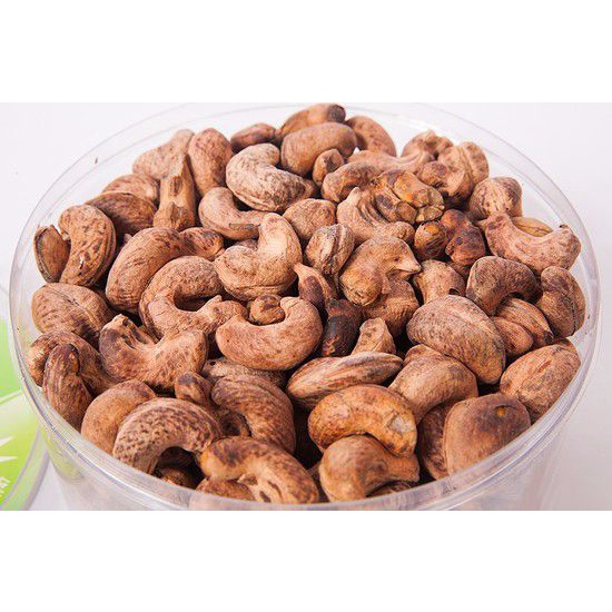 HẠT ĐIỀU XUẤT KHẨU 500G