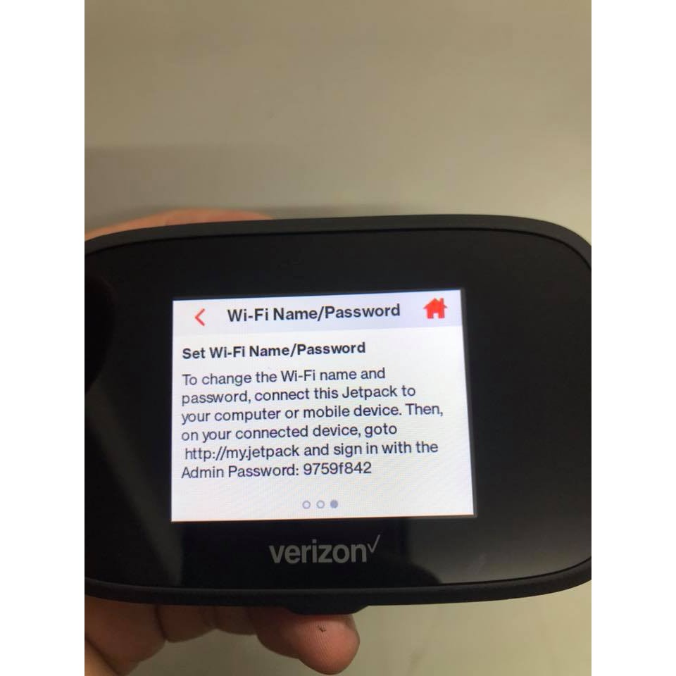Bộ Phát Wifi 4G Novatel Mifi 7730L Hàng Verizon Mỹ 98%