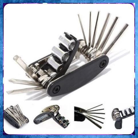 bộ mở vít đa năng - mở ốc lục giác - để cốp xe dễ dàng.