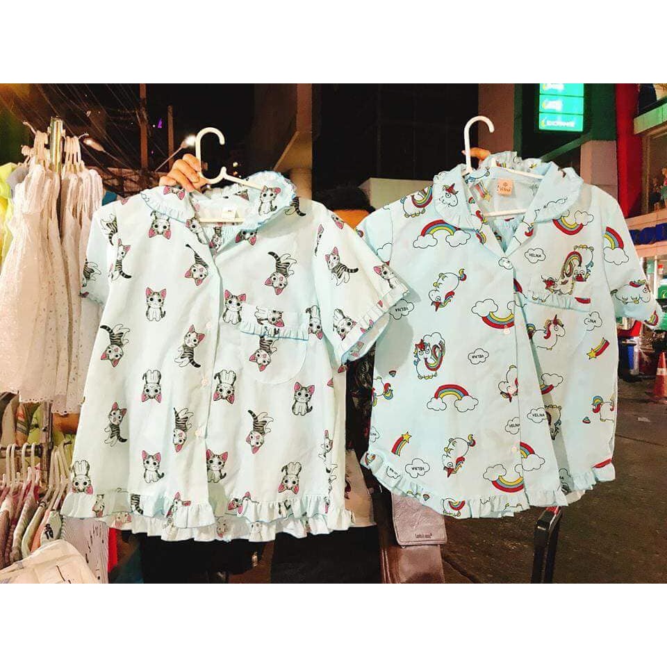 Đồ bộ Pijama Thái Lan chính gốc