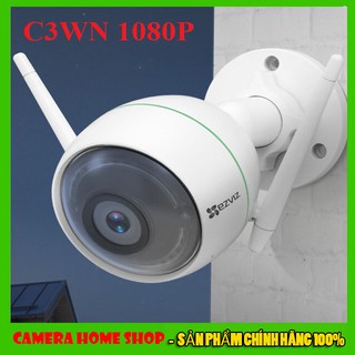 [LOẠI TỐT] Camera Wifi Ngoài Trời EZVIZ C3WN 1080P chống mưa nắng tuyệt đối