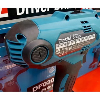 Máy khoan và vặn vít(10mm) Makita DF0300
