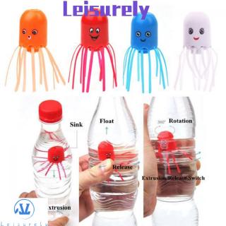 💜LEILY💜 Kids Children Science Cartesian Funny Jellyfish Toy