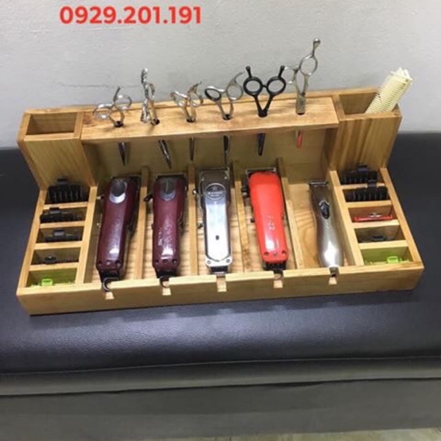 Khay đựng tông đơ