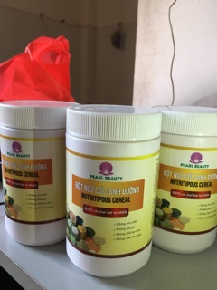 Combo 20 hũ bột ngũ cốc dinh dưỡng