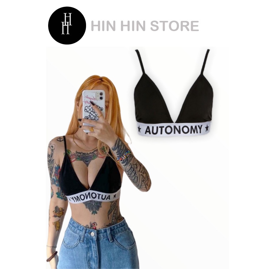 Áo Bra 2 dây HAC101 - Hỉn Hỉn Store