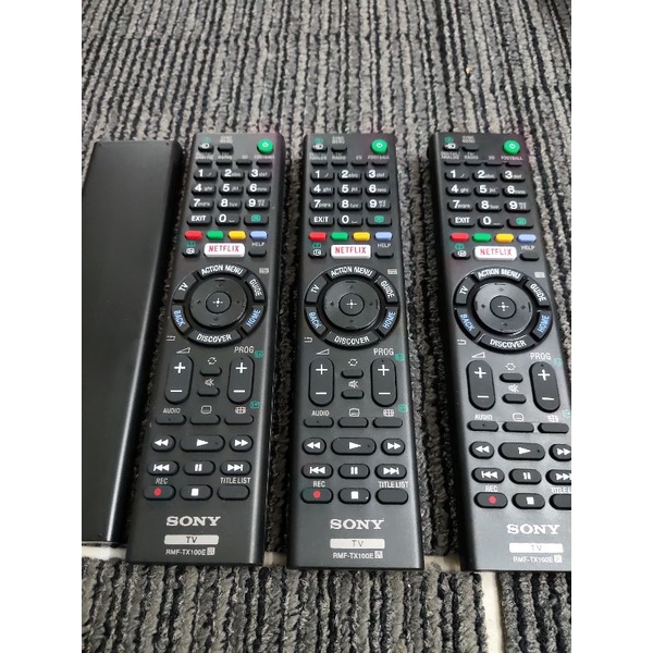 ]XẢ KH0 giảm 50% điều khiển Sony RMT-TX100E remot sony, dùng tất cả tivi Sony,hàng chất lượng cao
