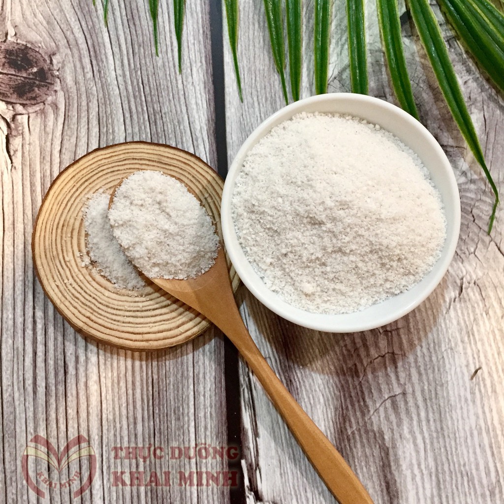 Muối biển hầm/ hạt 500g