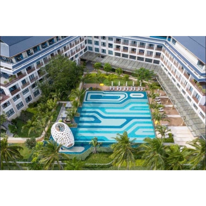 CÔN ĐẢO - Voucher khách sạn The Secret Côn Đảo 4 sao