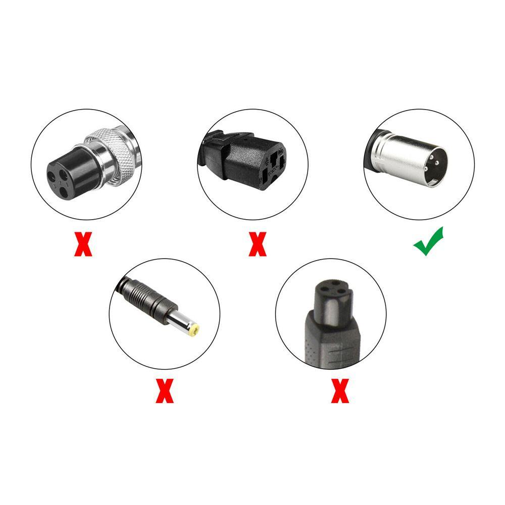 Bộ Sạc Xe Đạp Điện Joye Chuyên Dụng Chất Lượng Cao